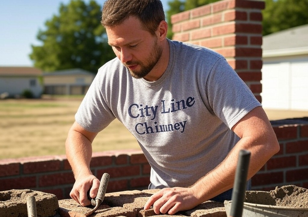 Professional Chimney Flashing Installation and Repair in Pantego, TX